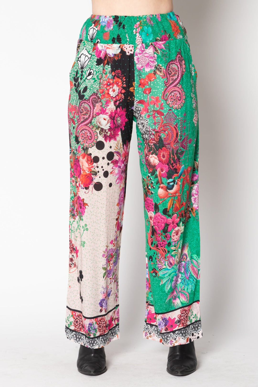 Jacinta Pant - Sea - LL13 - Pizazz BoutiqueLula Life