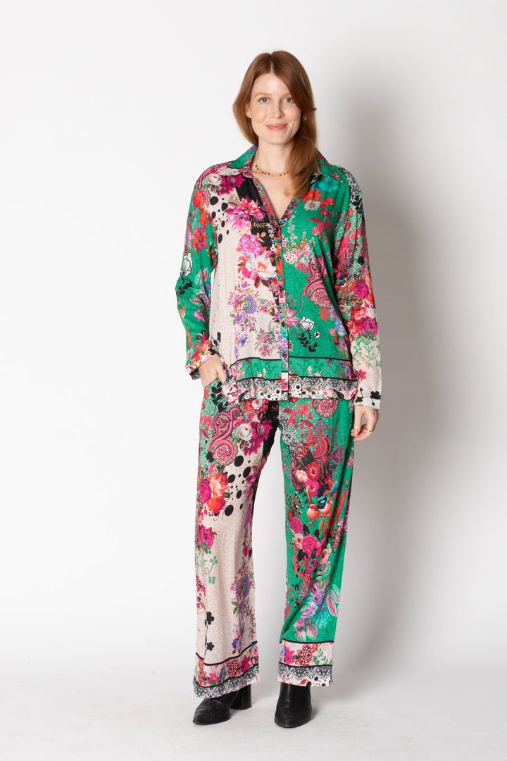Jacinta Pant - Sea - LL13 - Pizazz BoutiqueLula Life