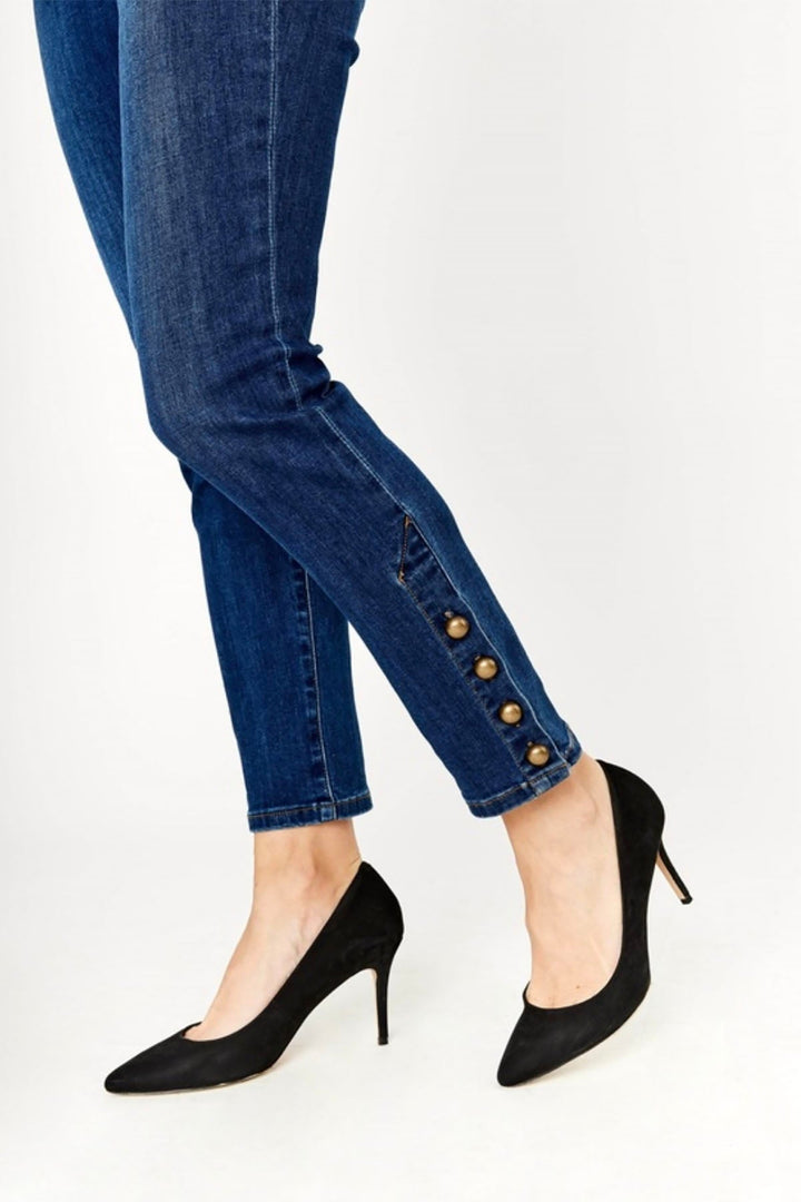 Janice Jeans - FL37 - Pizazz BoutiqueFrank Lyman