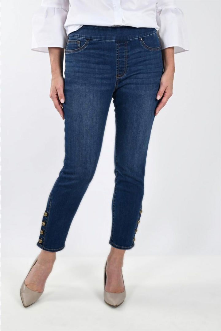 Janice Jeans - FL37 - Pizazz BoutiqueFrank Lyman