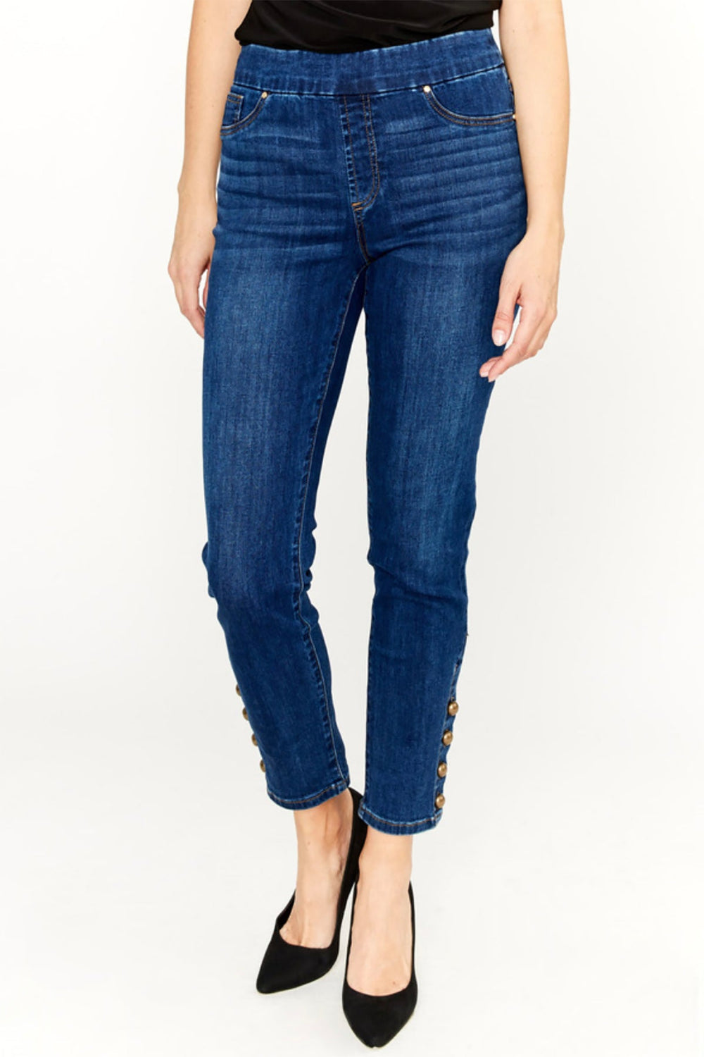 Janice Jeans - FL37 - Pizazz BoutiqueFrank Lyman