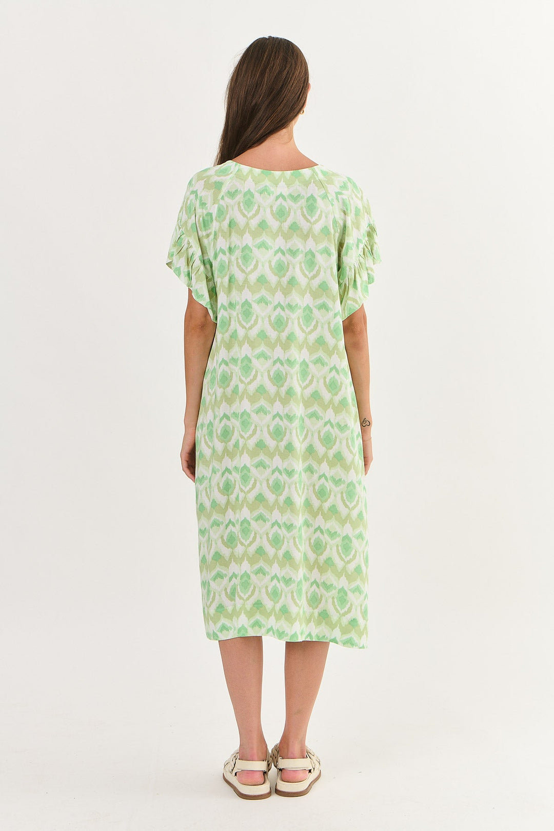 Jasmine Dress - N69 - Pizazz BoutiqueNamastai