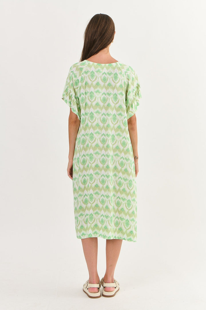 Jasmine Dress - N69 - Pizazz BoutiqueNamastai