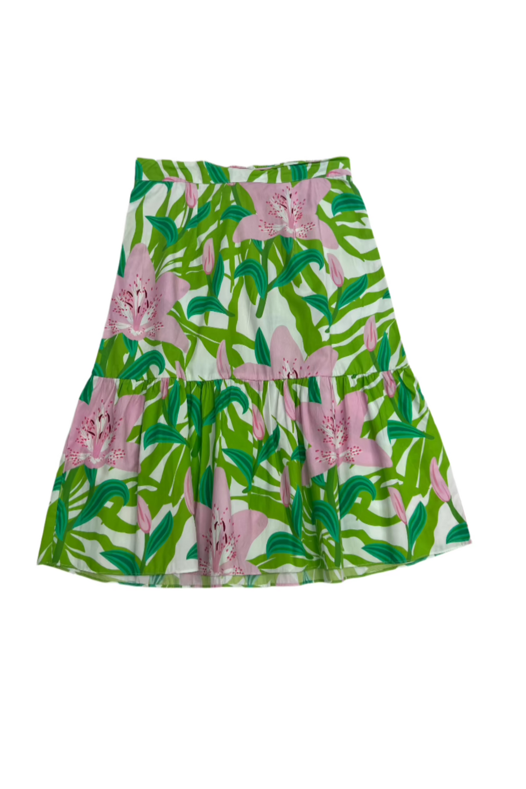 Lily Skirt - Lilies - MD2