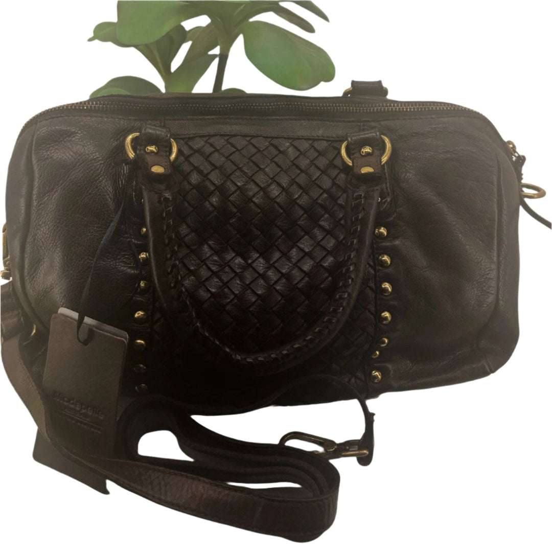 Lucy Shoulder Bag - Brown - ML12 - Pizazz BoutiqueModapelle