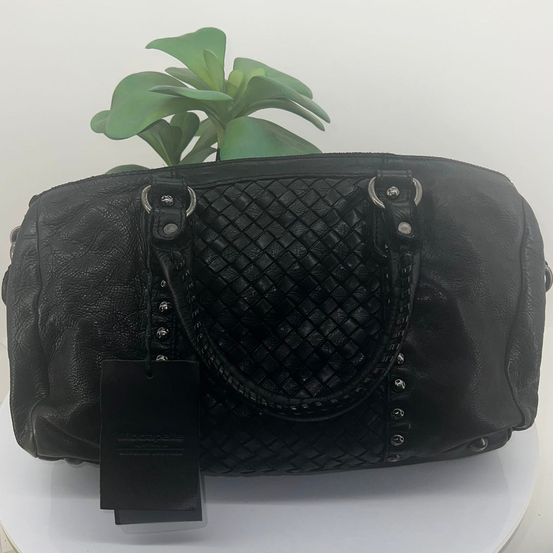 Lucy Shoulder Bag | Black | ML12