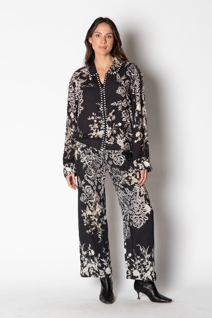 Madrid Jacket - Black - LS7 - Pizazz BoutiqueLula Soul