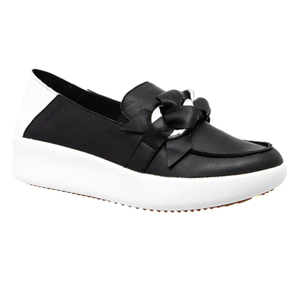 Mafia Loafer - Black - AE21 - Pizazz BoutiqueAlfie & Evie