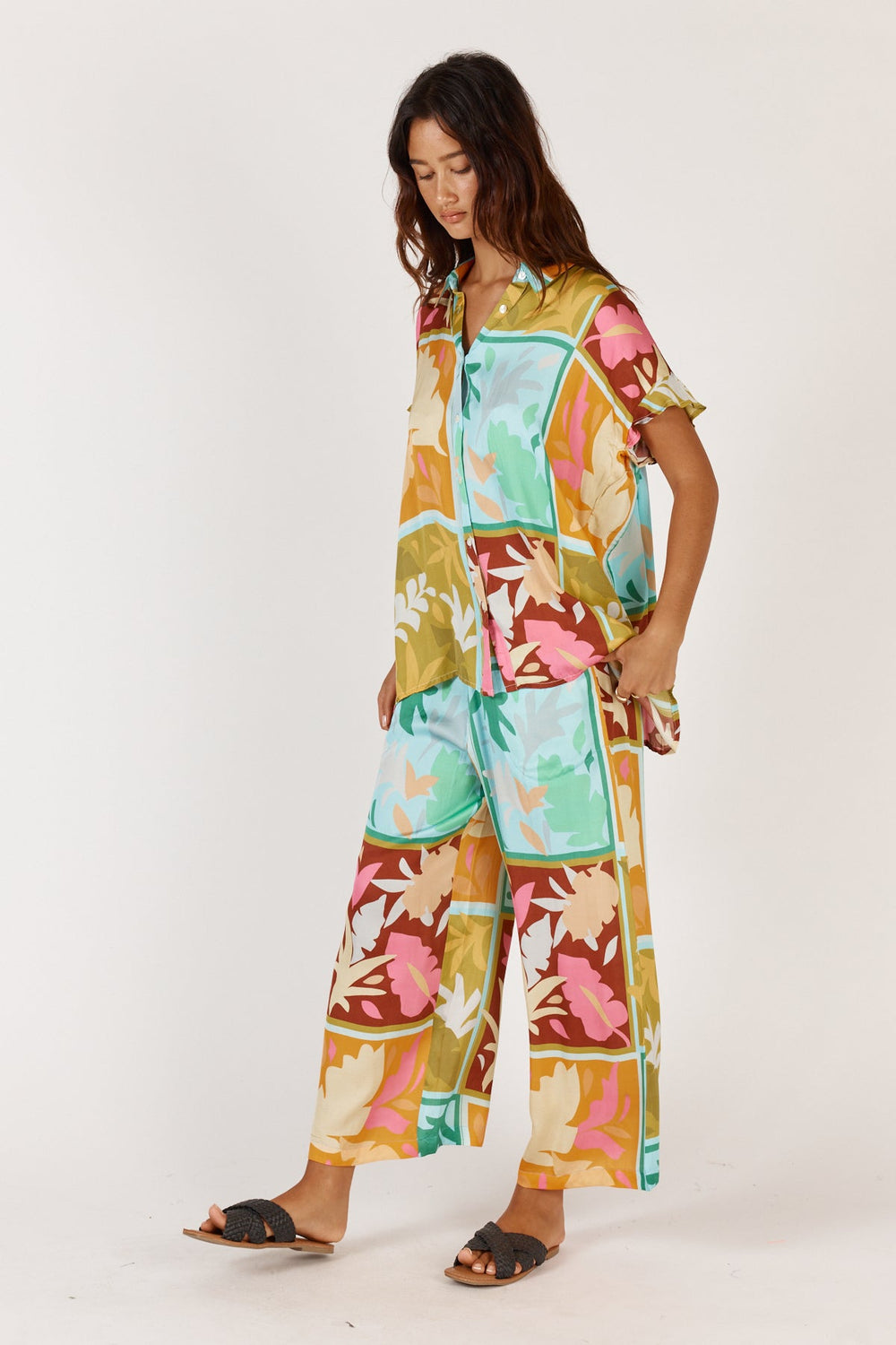 Maputo Top - Mint - RY6 - Pizazz BoutiqueRubyyaya