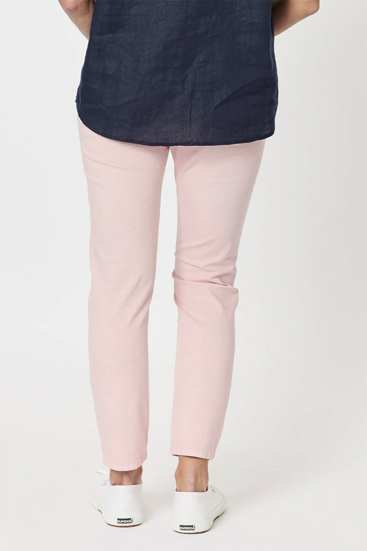Marvel Denim Jean - Coral - GS4 - Pizazz BoutiqueGordon smith