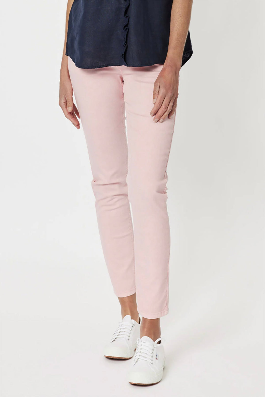 Marvel Denim Jean - Coral - GS4 - Pizazz BoutiqueGordon smith