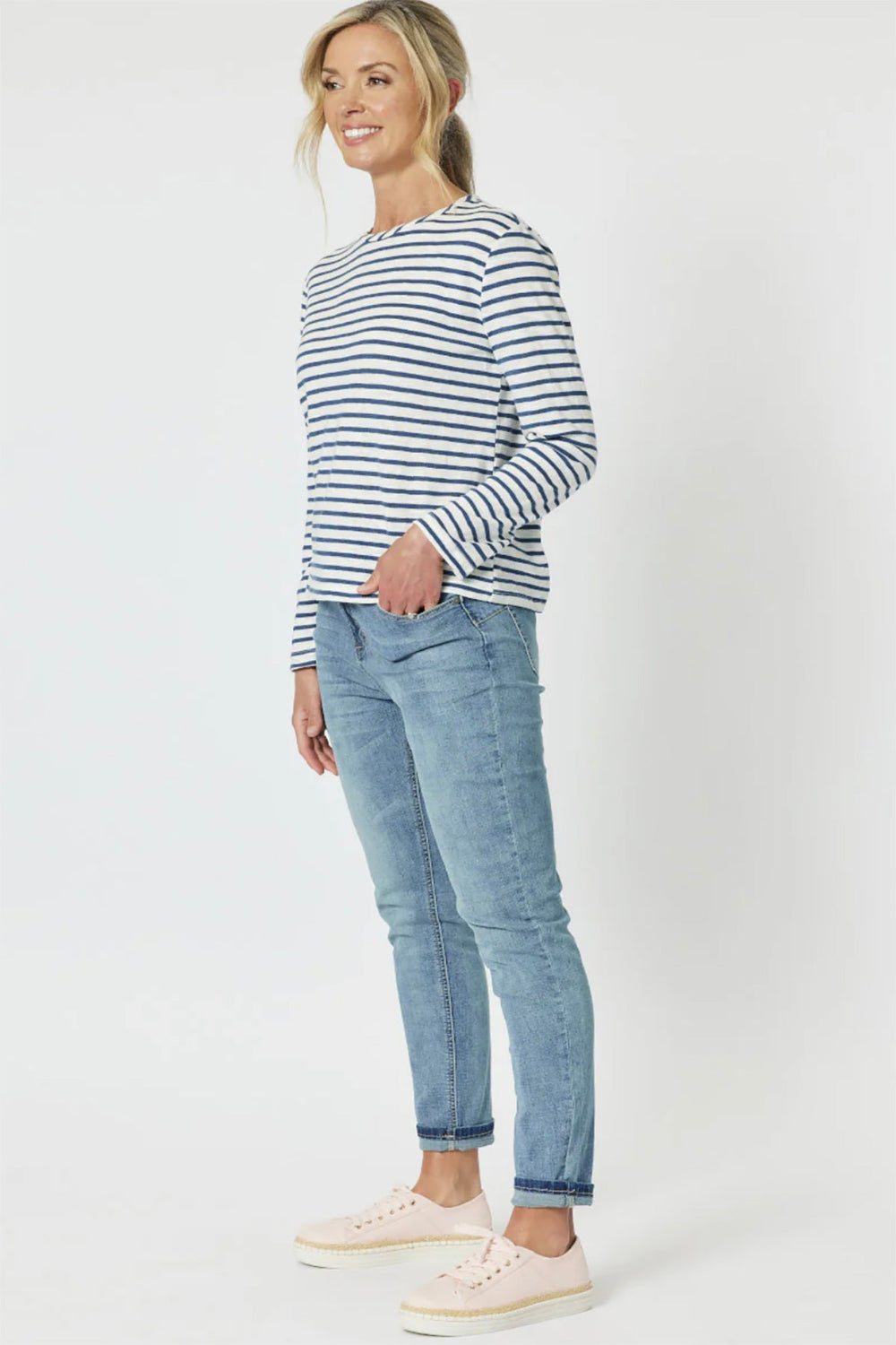 Marvel Denim Jean - GS4 - Pizazz BoutiqueGordon smith