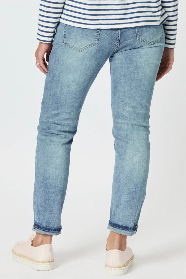 Marvel Denim Jean - GS4 - Pizazz BoutiqueGordon smith