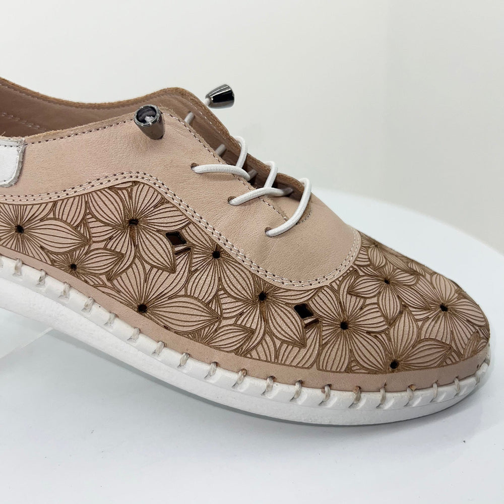 McKay Sneaker - Soft Pink - MG6 - Pizazz BoutiqueMago