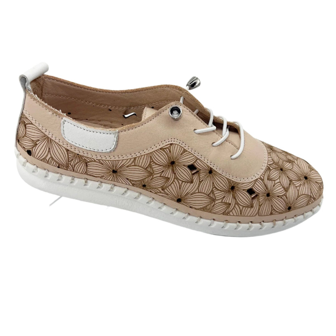 McKay Sneaker - Soft Pink - MG6 - Pizazz BoutiqueMago