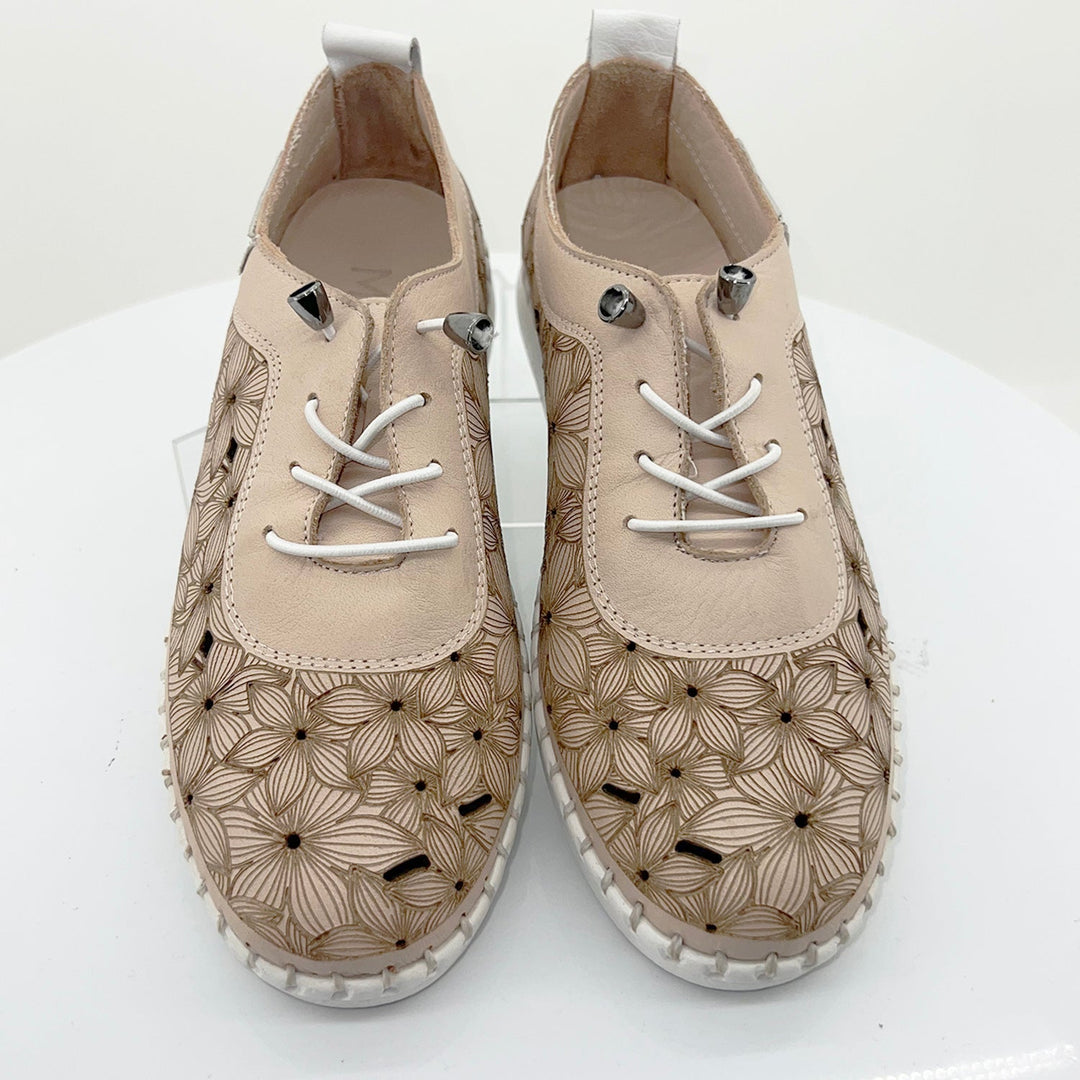 McKay Sneaker - Soft Pink - MG6 - Pizazz BoutiqueMago