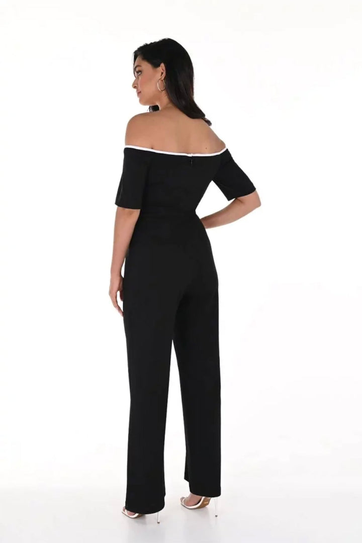 Montana Jumpsuit - FL38 - Pizazz BoutiqueFrank Lyman