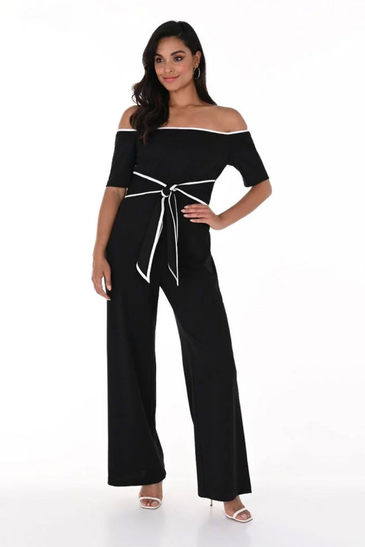 Montana Jumpsuit - FL38 - Pizazz BoutiqueFrank Lyman