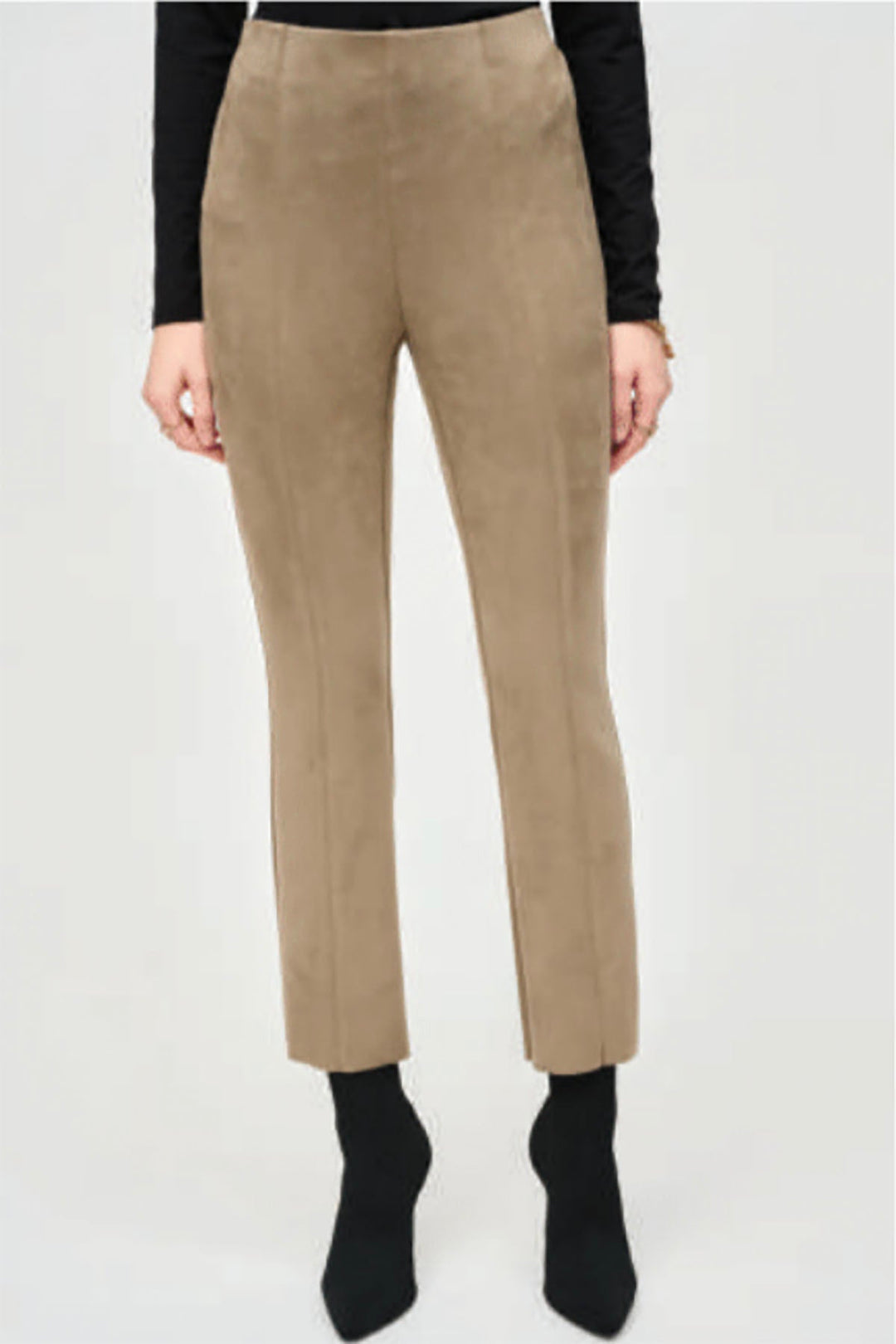 Nadia Flare Pants - Java - JR146 - Pizazz BoutiqueJoseph Ribkoff
