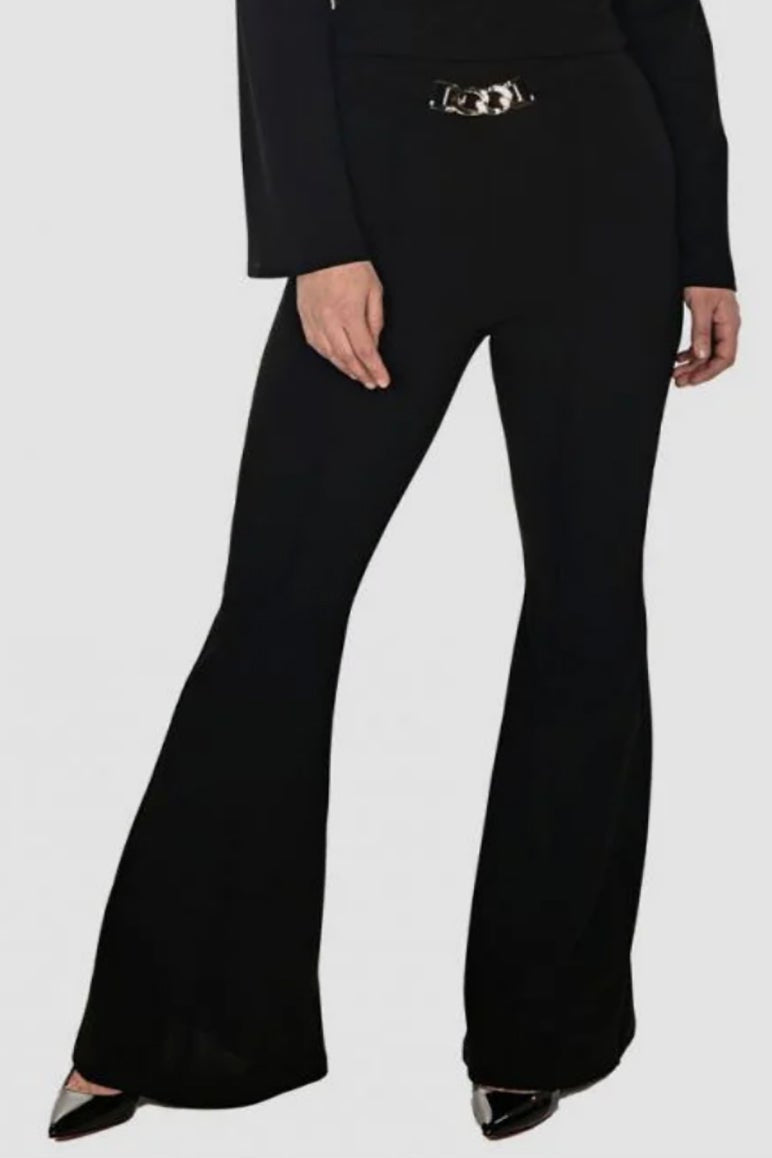Nerissa Pant - Black - FL71