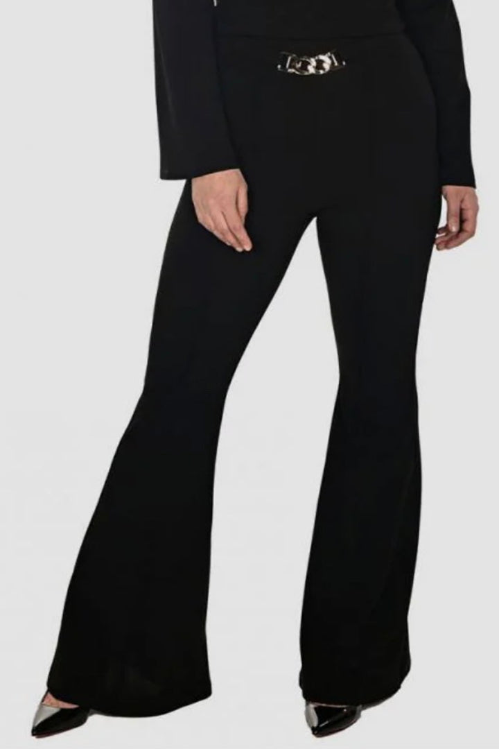 Nerissa Pant - Black - FL71