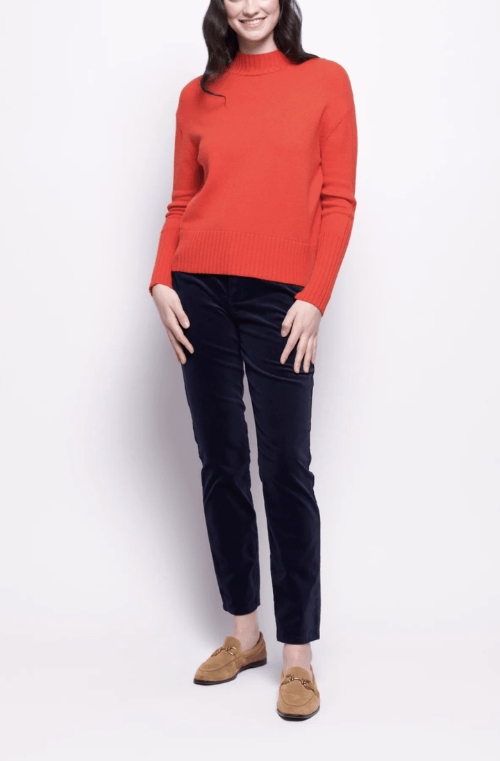 Of Your Own Accord Jean - Midnight - F19 - Pizazz BoutiqueFoil