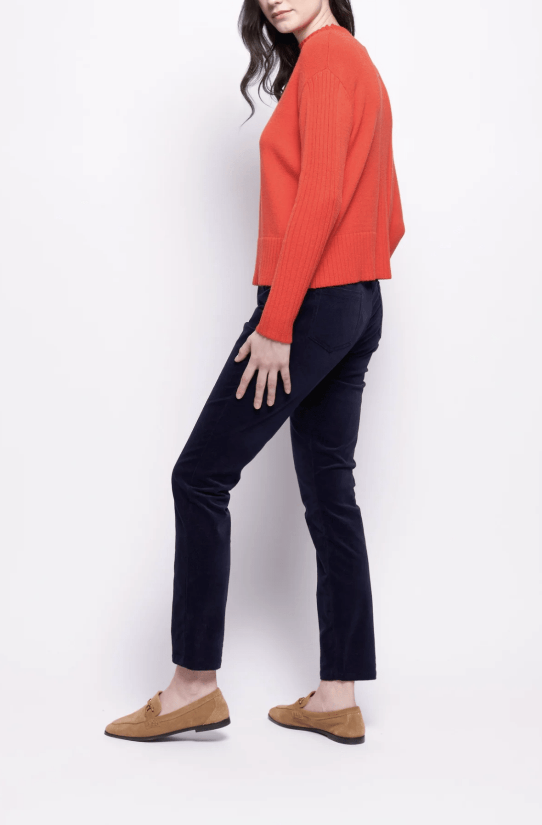 Of Your Own Accord Jean - Midnight - F19 - Pizazz BoutiqueFoil