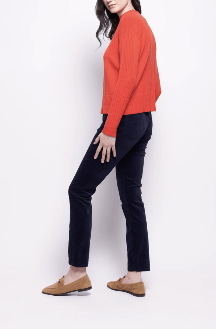 Of Your Own Accord Jean - Midnight - F19 - Pizazz BoutiqueFoil