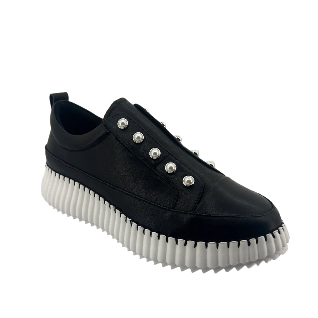 Oriel Sneaker - Black - HN3 - Pizazz BoutiqueHinako
