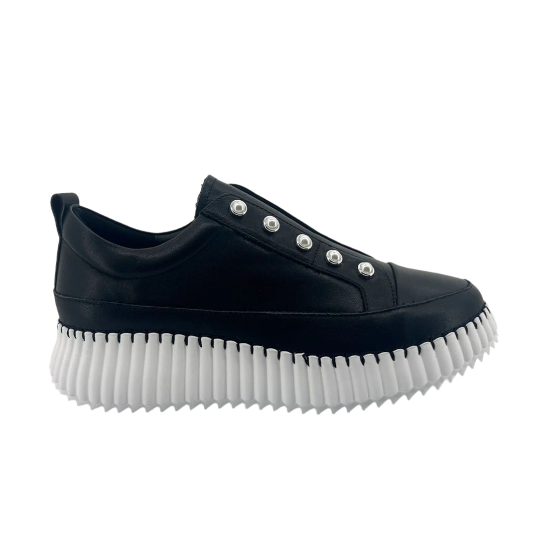 Oriel Sneaker - Black - HN3 - Pizazz BoutiqueHinako