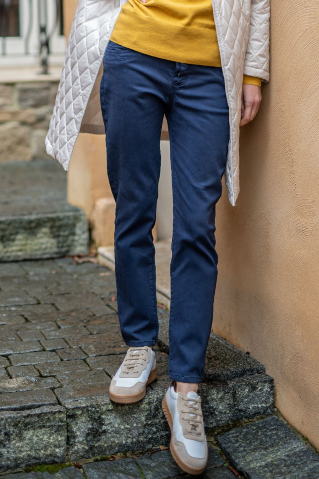 Phoebe Jean - Navy - MN4 - Pizazz BoutiqueMILSON