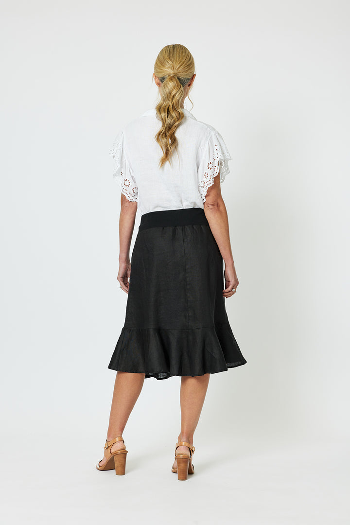 Piccolo Skirt | Black | GS10
