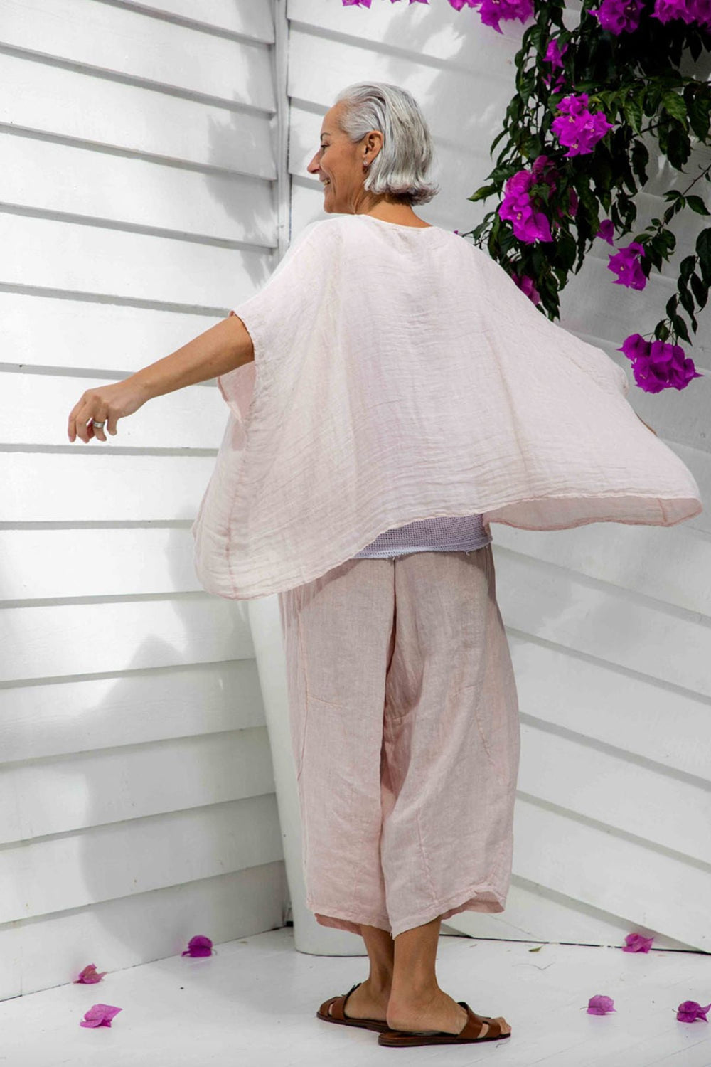 Pisa Jacket - Blush - IC44 - Pizazz BoutiqueThe Italian Cartel
