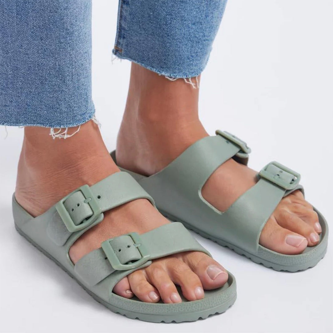 Ripe Slides - Willow - HS4 - Pizazz BoutiqueHuman