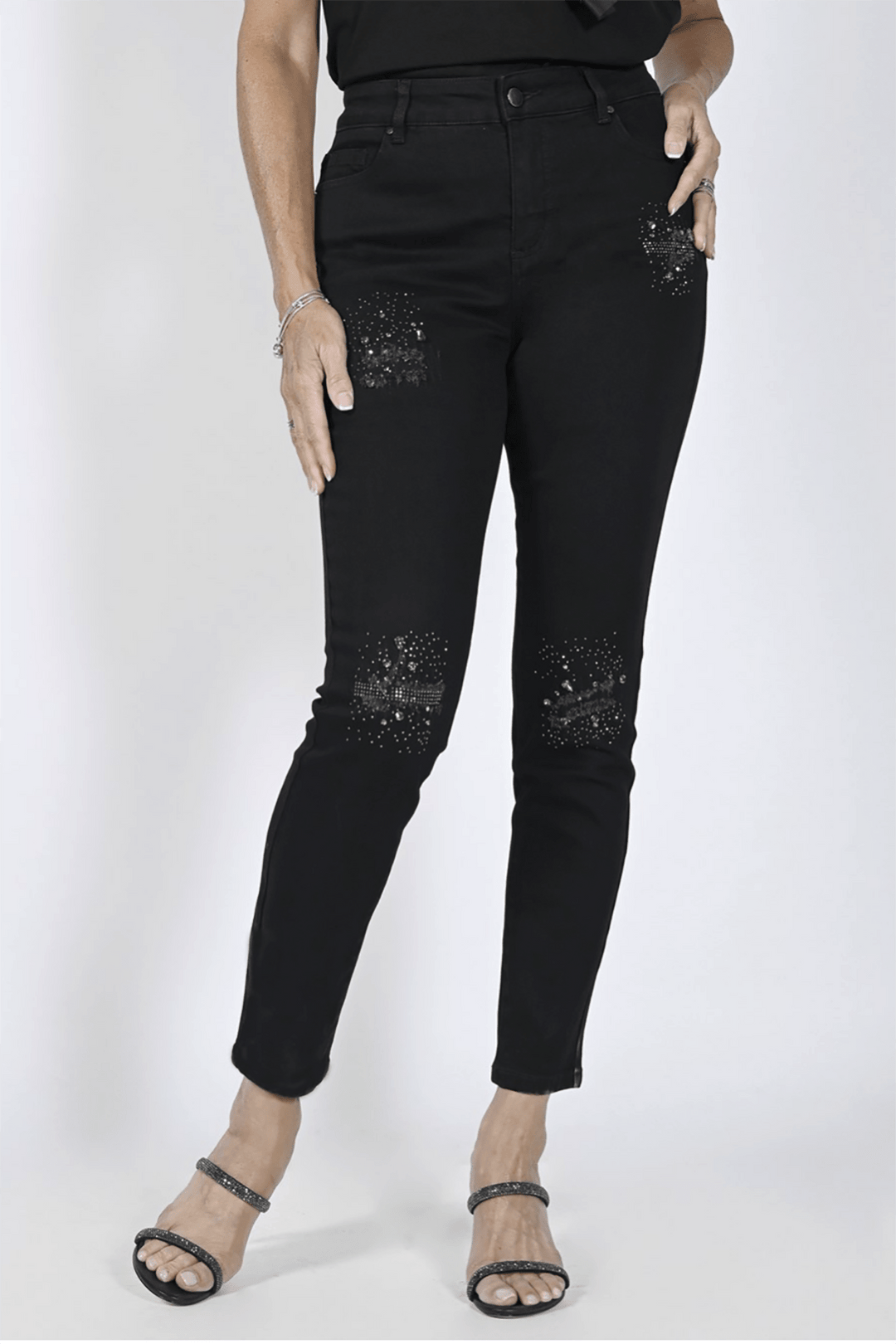 Roxanne Jeans - FL22 - Pizazz BoutiqueFrank Lyman