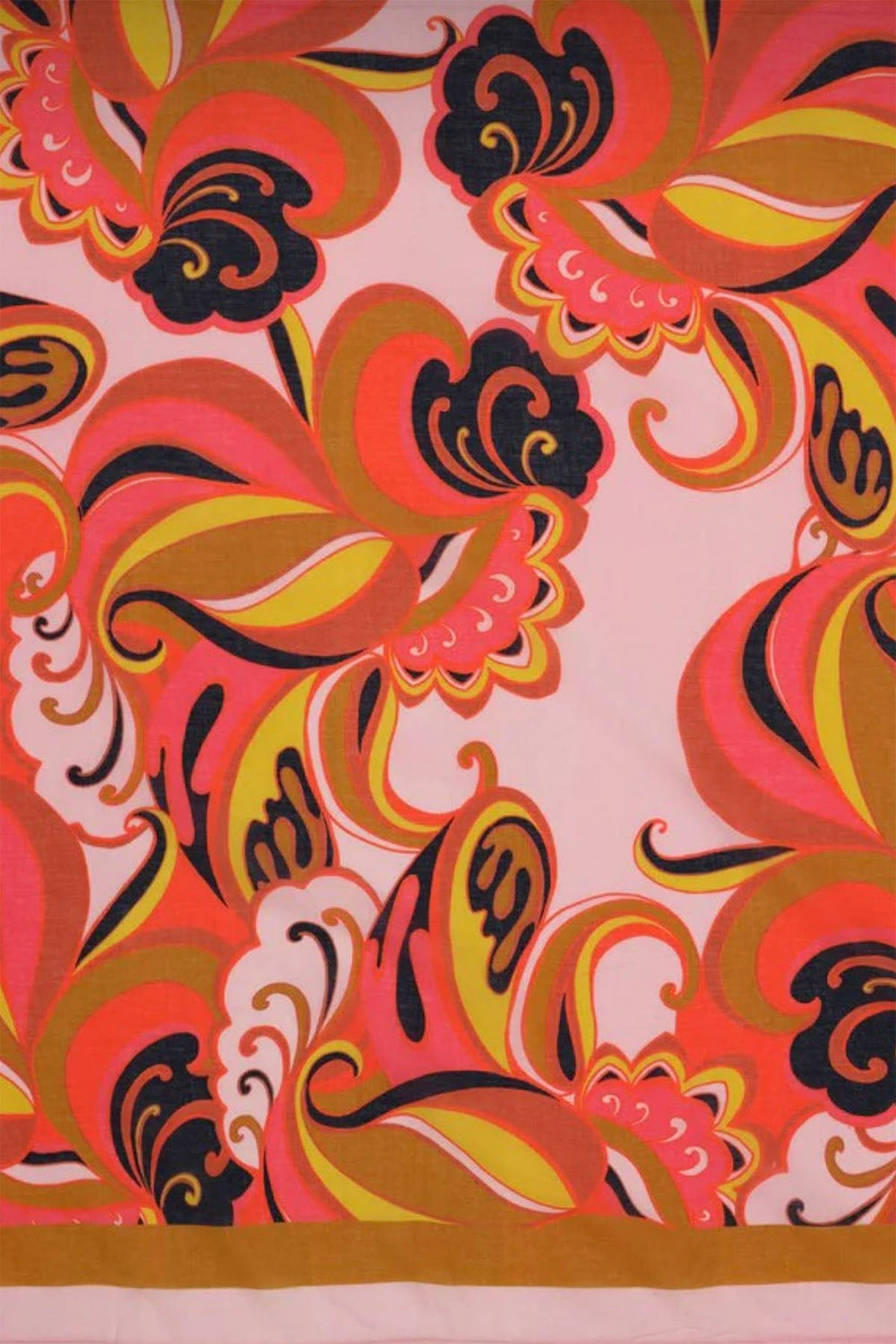 Scarf Costa Nova | Orange | OS18 - Pizazz BoutiqueOneseason Australia