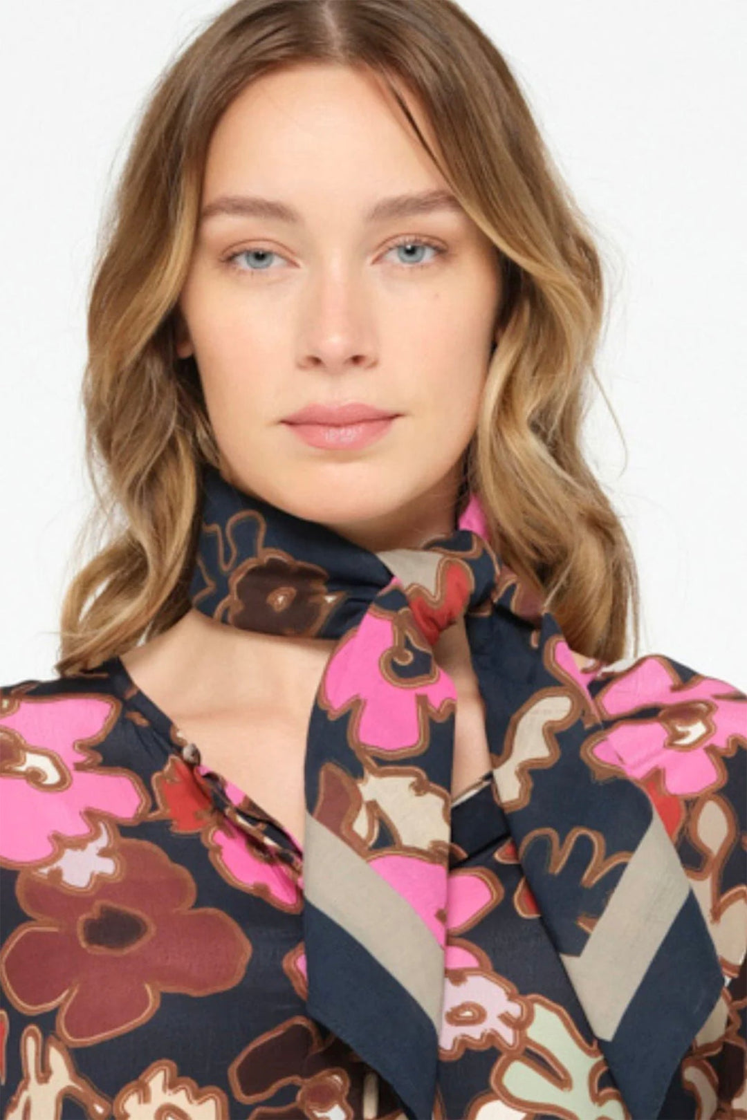 Scarf Little Bay - OS6 - Pizazz BoutiqueOneseason Australia