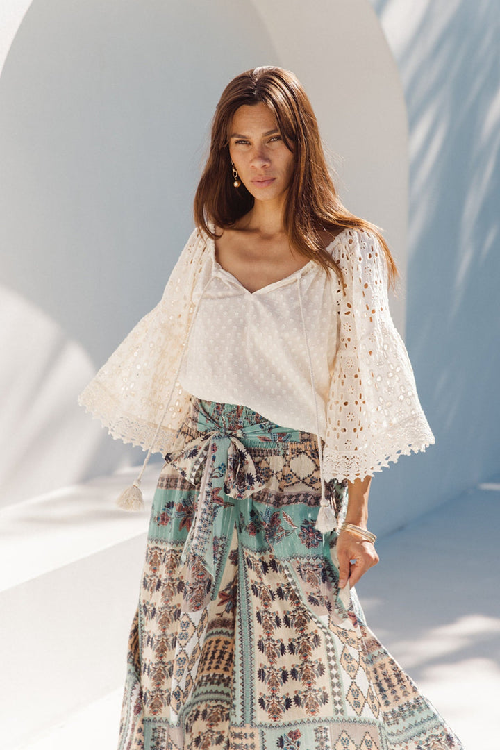 Selene Top - PL9 - Pizazz BoutiqueI AM Pylgrym