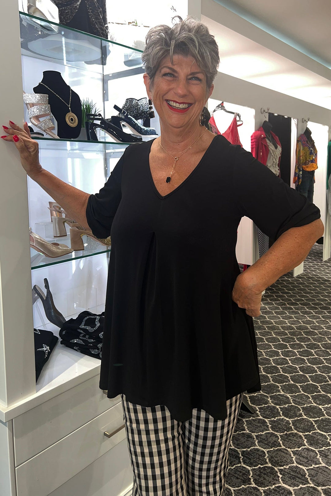 Serenity Tunic - Ph12 - Pizazz BoutiquePhilosophy