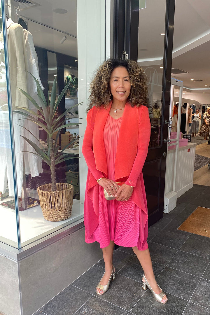 Short Estrella Dress Set - FB - AQ3 - Pizazz BoutiqueAlquema