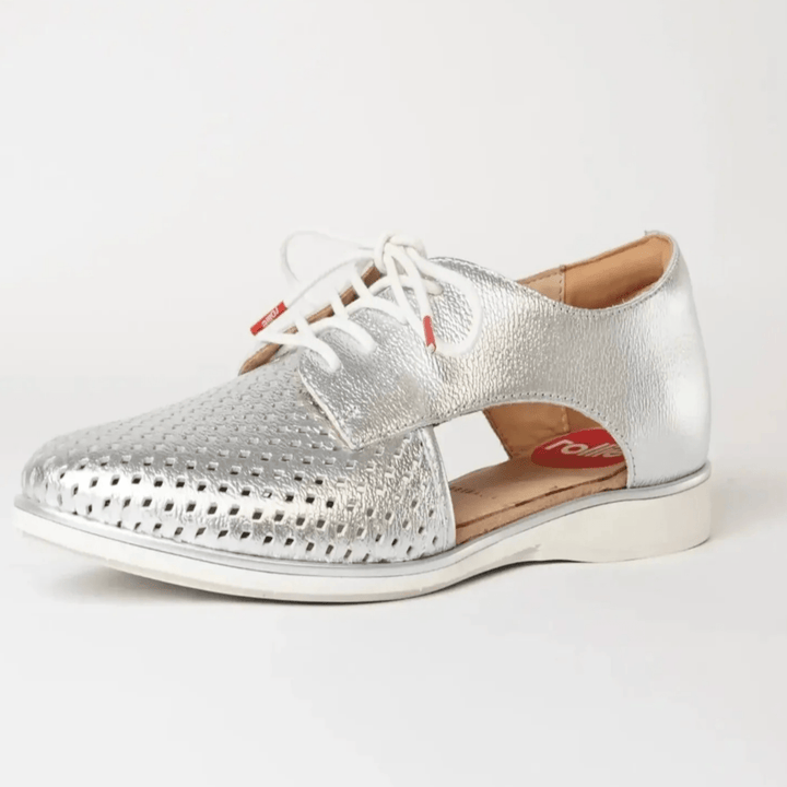 Sidecut Punch - Silver - RO1 - Pizazz BoutiqueRollie