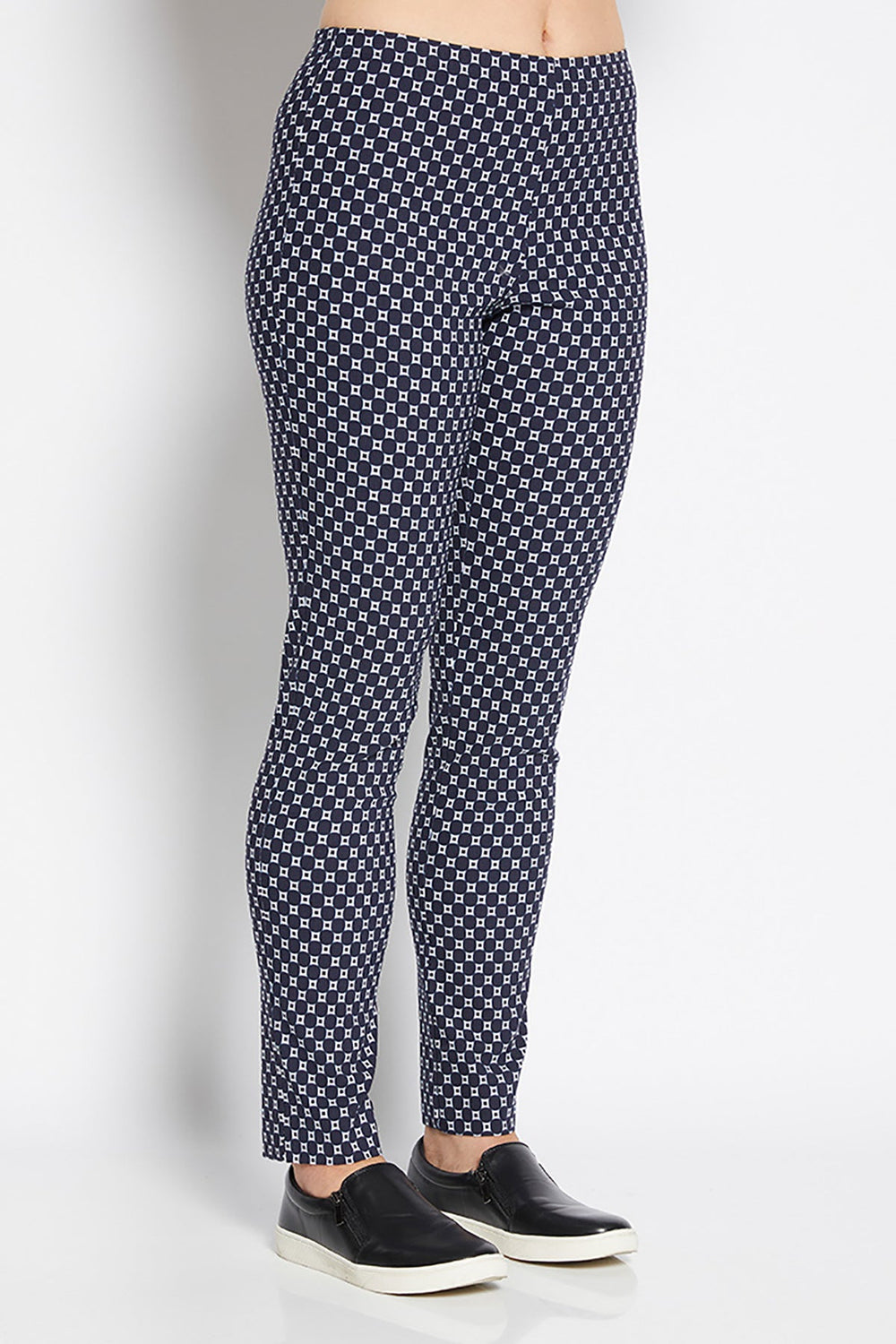 Simple Print Pant - Orbit - PH20 - Pizazz BoutiquePhilosophy