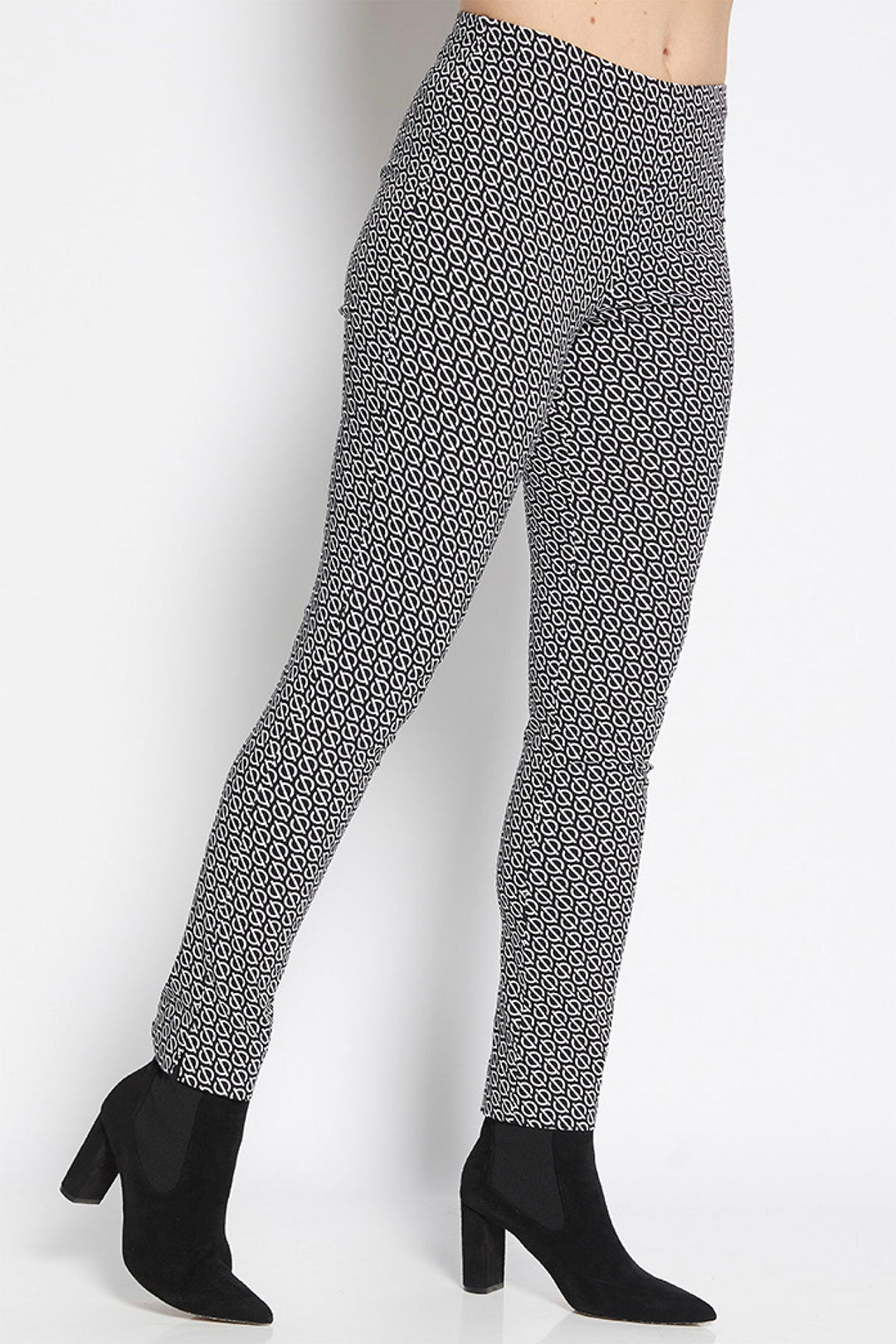 Simple Print Pant - Signature - PH20 - Pizazz BoutiquePhilosophy