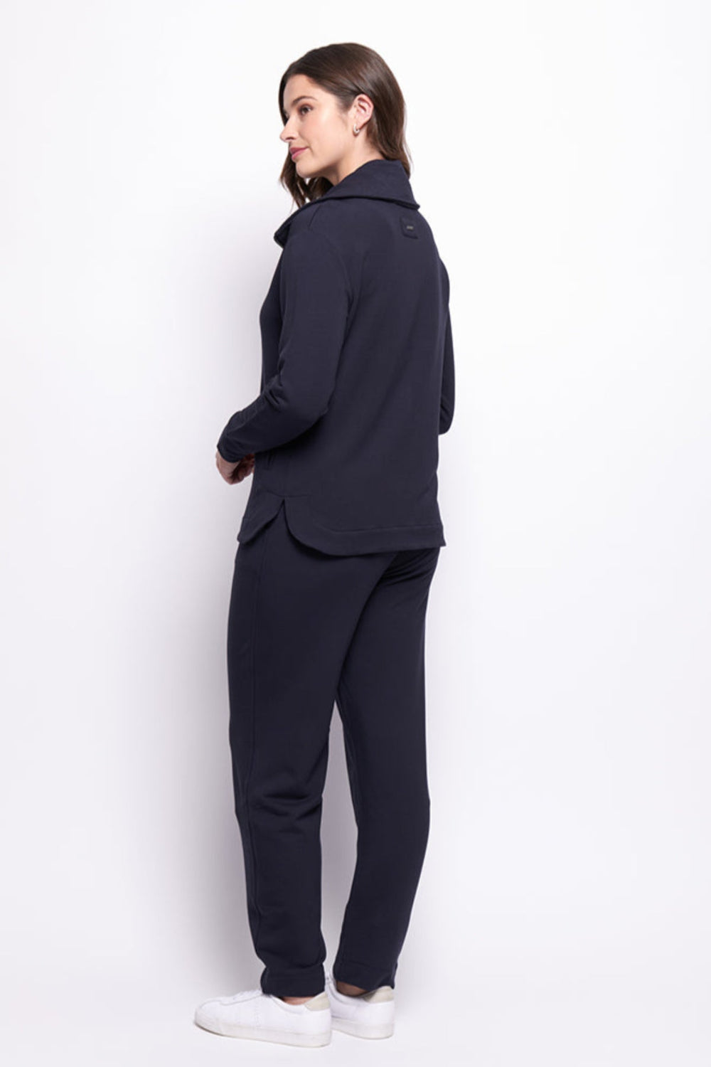 Software Upgrade Pant - True Navy - F22 - Pizazz BoutiqueFoil