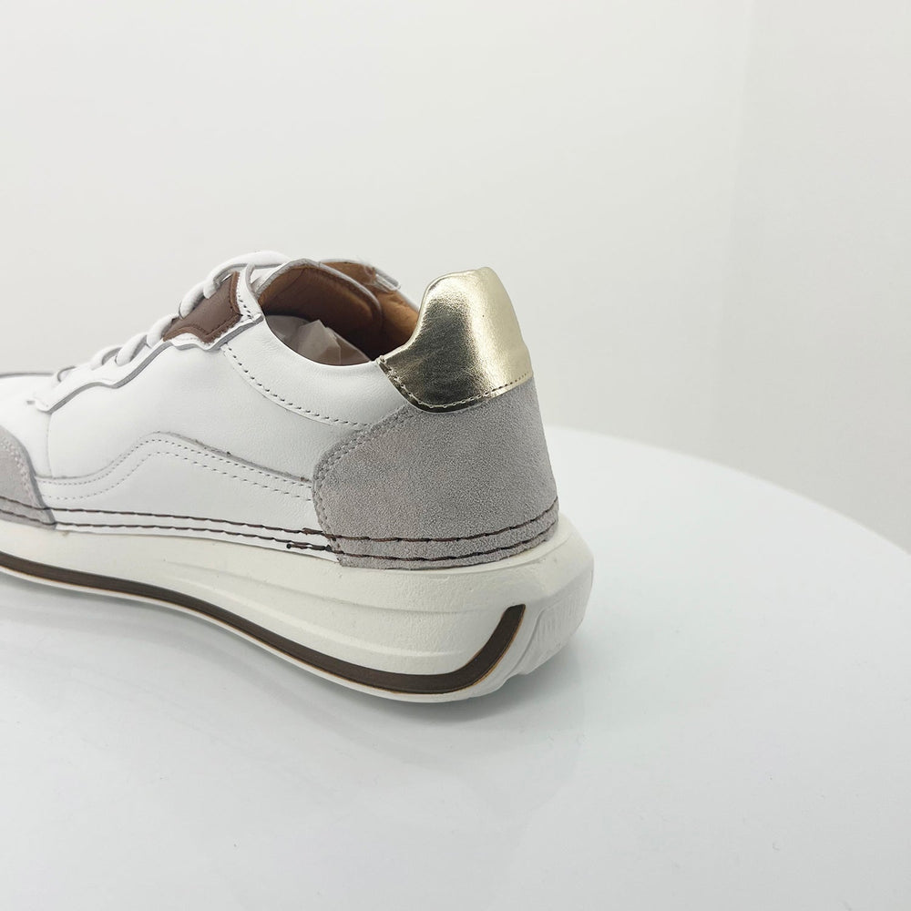 T - Bird Sneaker - White Multi - RS37 - Pizazz BoutiqueRilassare