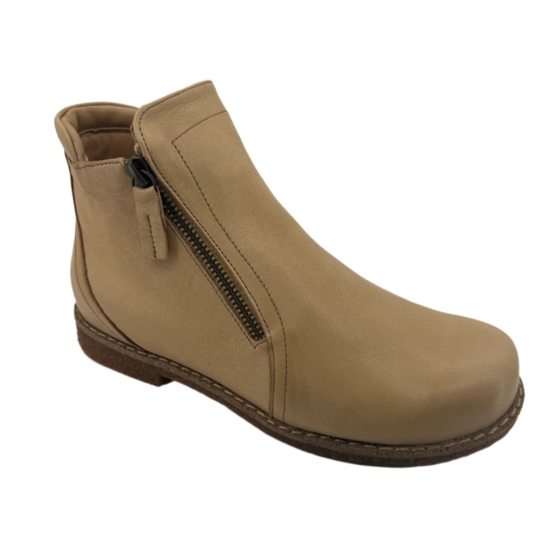 Tallow Ankle Boot - Camel - RS22 - Pizazz BoutiqueRilassare