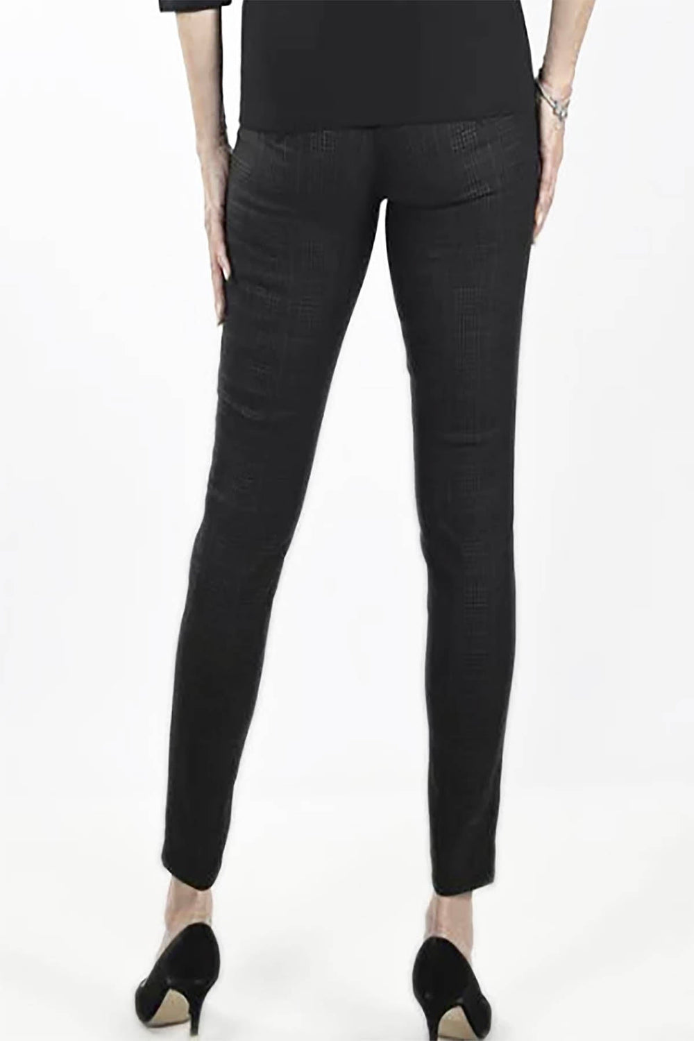 Tartan Pant - FL267 - Pizazz BoutiqueFrank Lyman
