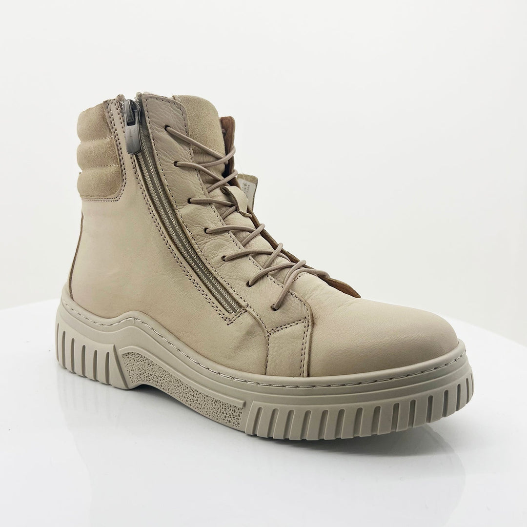 Tenor Boot - Eggnog - RS38 - Pizazz BoutiqueRilassare