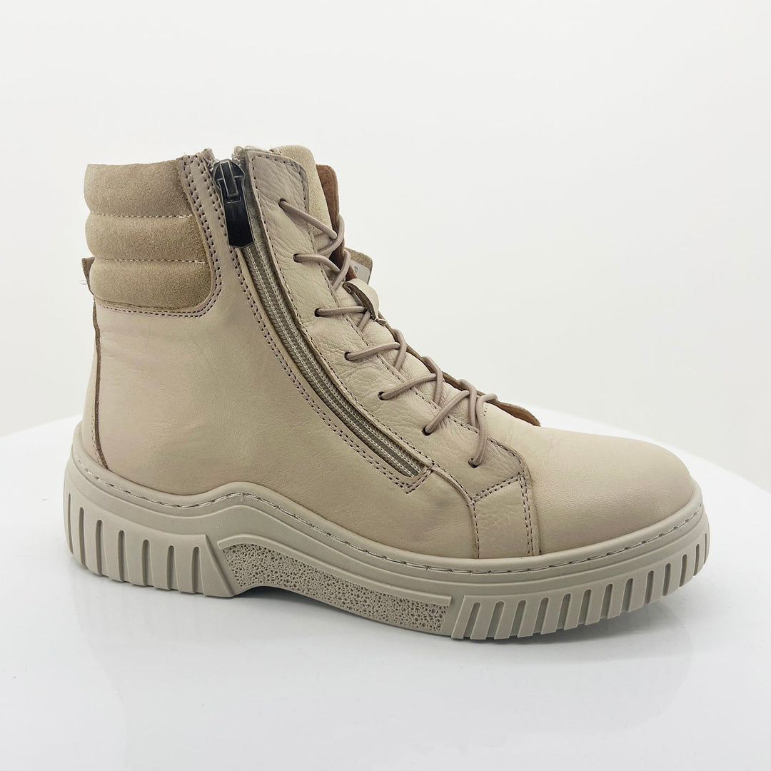 Tenor Boot - Eggnog - RS38 - Pizazz BoutiqueRilassare