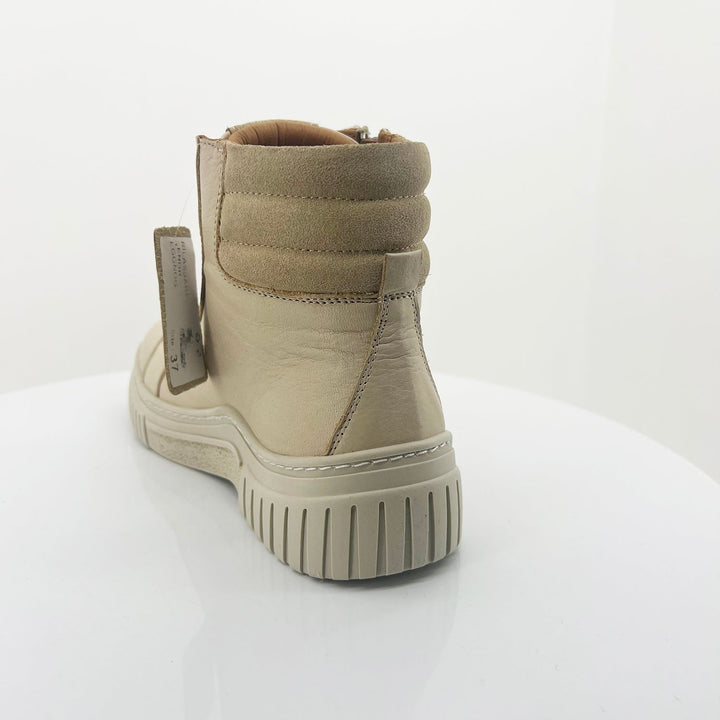 Tenor Boot - Eggnog - RS38 - Pizazz BoutiqueRilassare